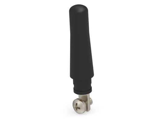 TE Connectivity L000500-01 Helical Antenna with 6-32UNC Screw Connector, 5G