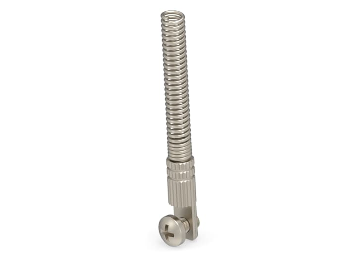 TE Connectivity L000501-01 Helical Antenna with 6-32UNC Screw Connector, 5G
