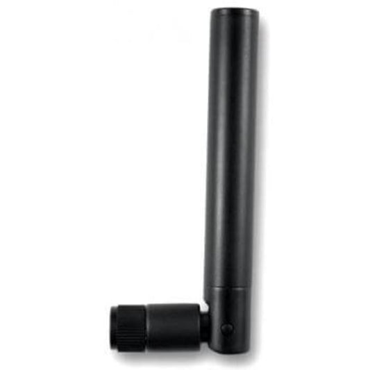 TE Connectivity 001-0012 Stubby WiFi Antenna with SMA RP Connector, WiFi (Dual Band)