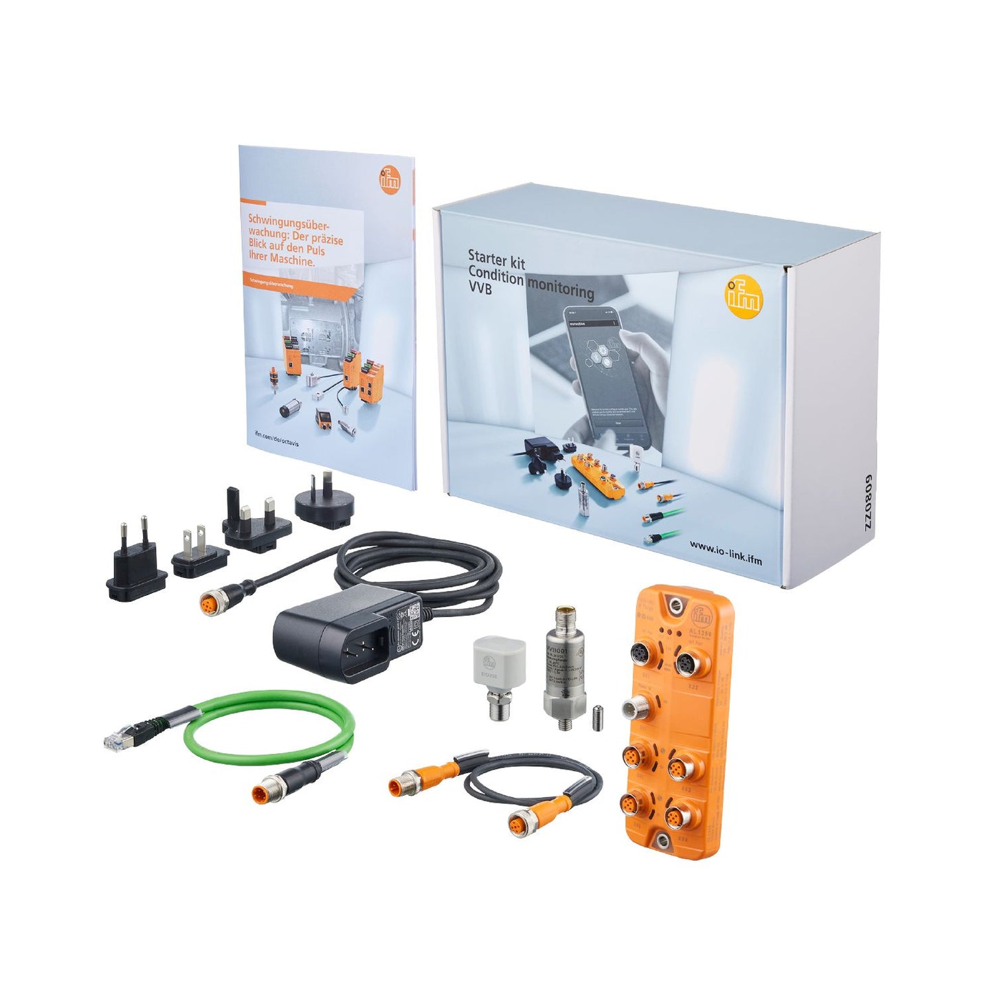 ZZ0809 Sensor Accessories