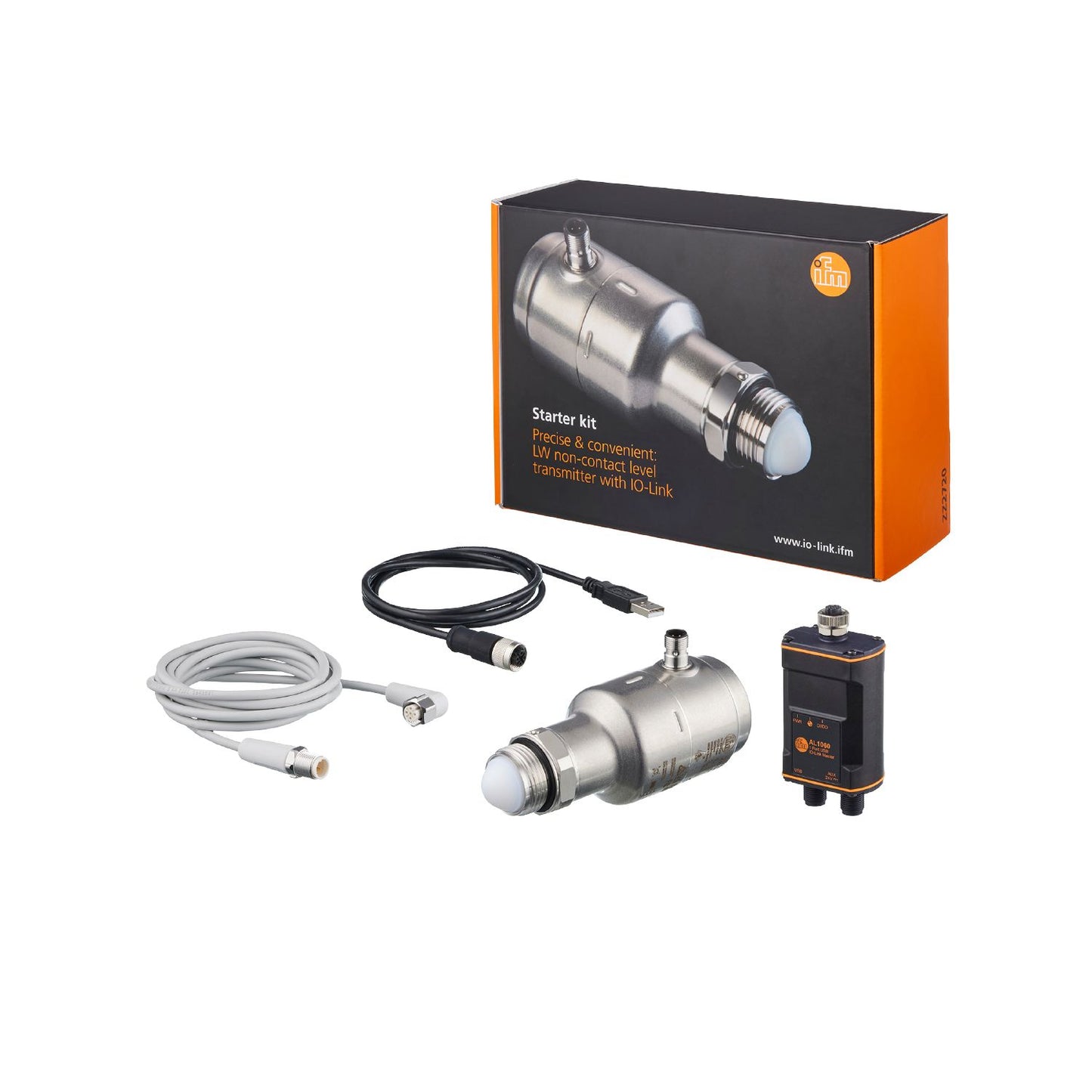 ZZ2720 Sensor Accessories