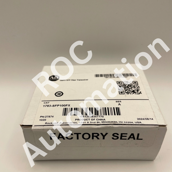 Allen-Bradley - 1783-SFP100FX
