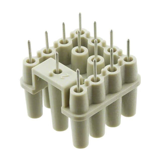 9120129901 Harting Heavy Duty Connector Insert