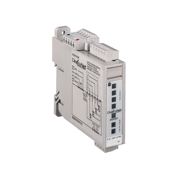 Allen-Bradley 100-DNY42R DeviceNet Starter Auxiliary