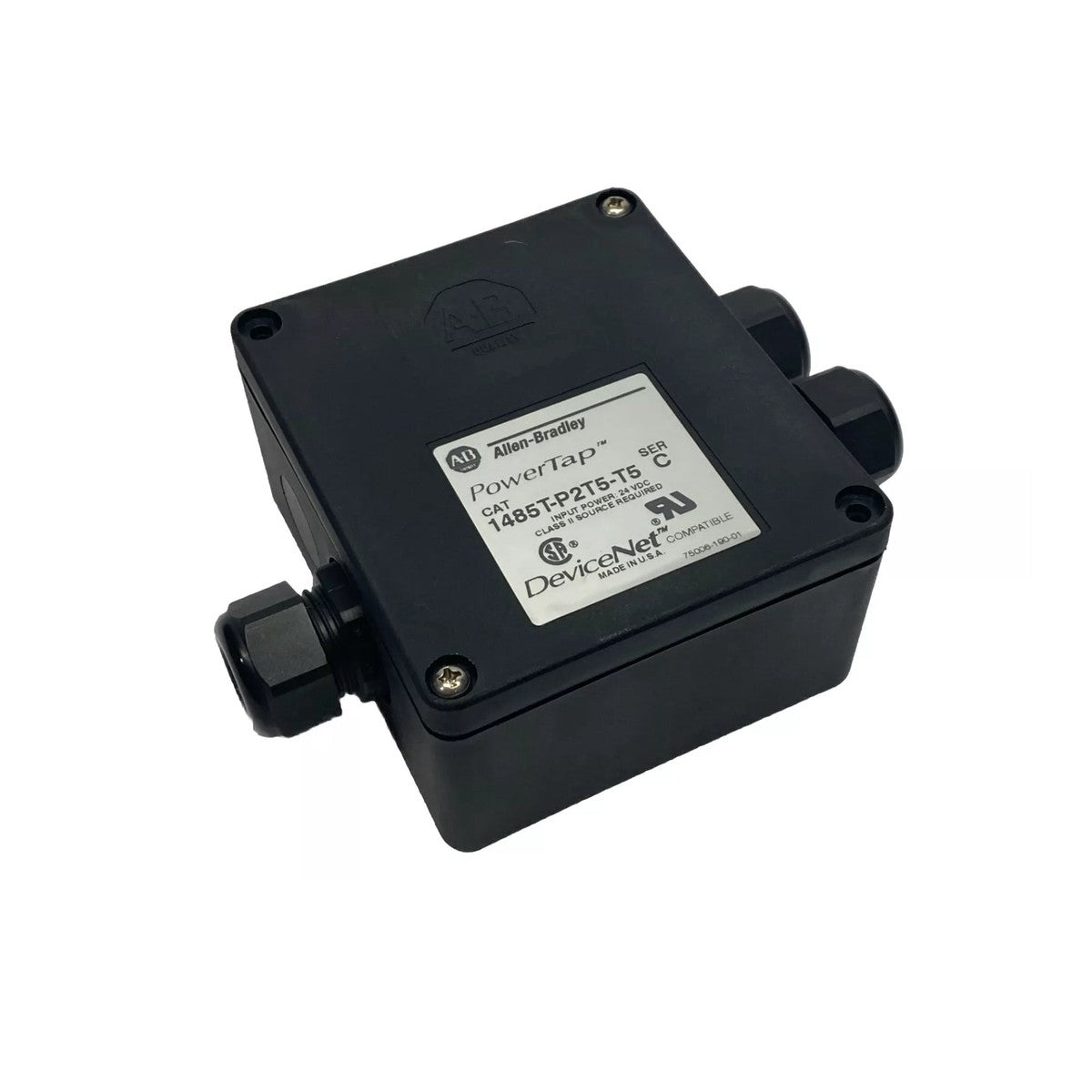 Allen-Bradley 1485T-P2T5-T5 DeviceNet PowerTap