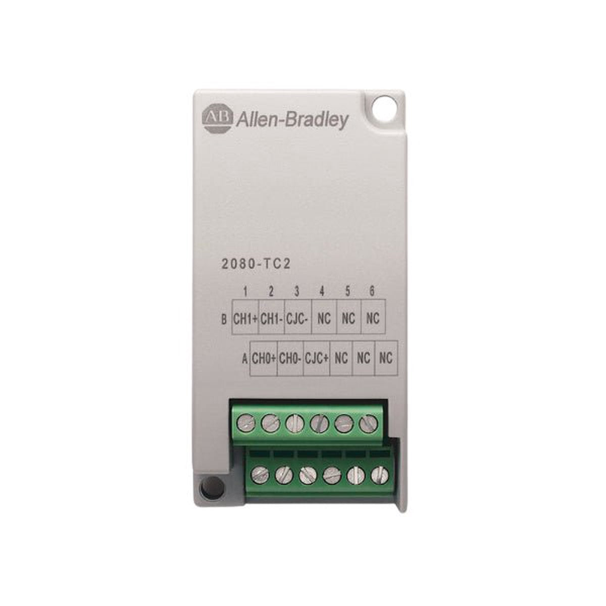 Allen-Bradley 2080-TC2 Thermocouple Input Plug-in Module