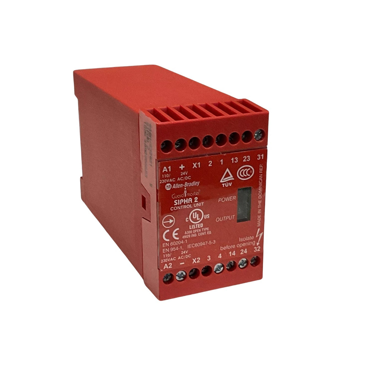 Allen-Bradley - 440N-S32021
