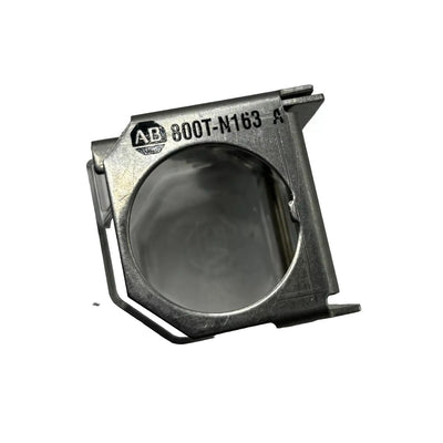 Allen-Bradley 800T-N163 - Padlocking Cover, 30.5 mm, 304 Stainless Steel, Padlockable Operator Guard