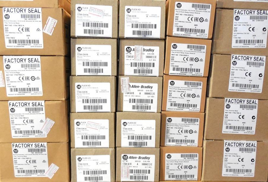 Allen-Bradley 1794-OA16 Digital AC Output Module