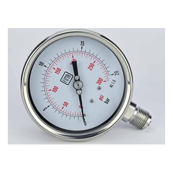 FIMA - F-PG-4-20-1/2B-BTM-SS-SS