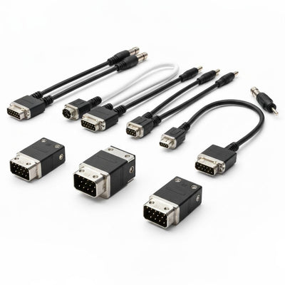 Connectors & Cables