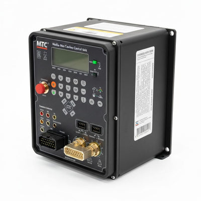 Mobile Machine Controllers