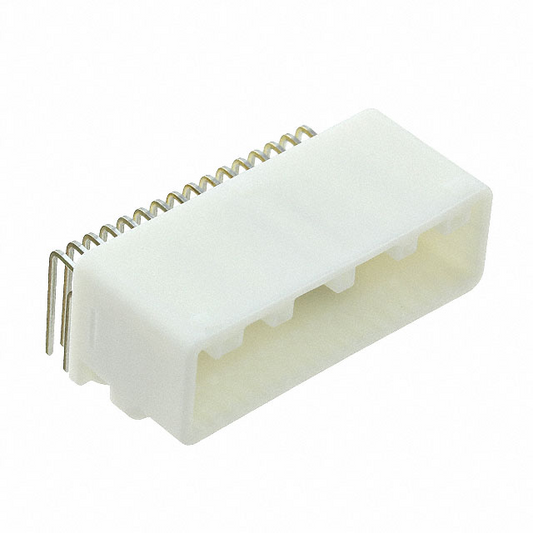 1318745-2 Te-connectivity Automotive Connector