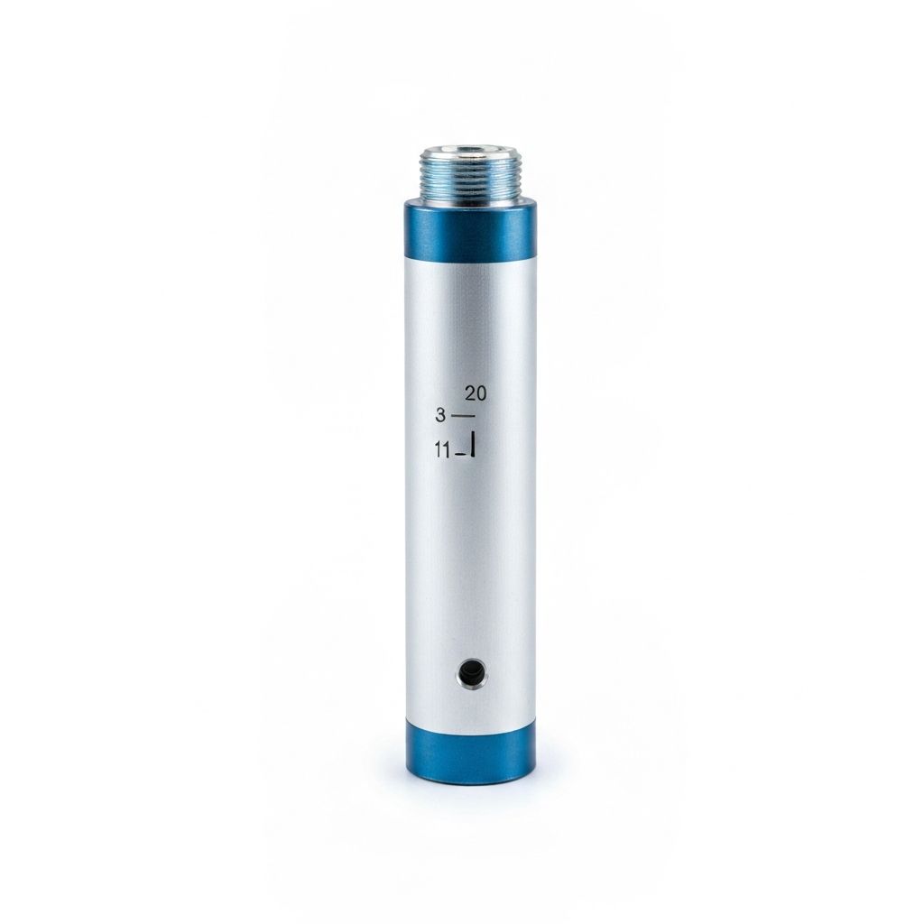 SMC ISO Standard Cylinder, ISO 15552 compliant pneumatic cylinder
