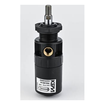 Polimer Cylinder Front Thread RV02500025 KPM