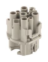 9155123102 Harting Heavy Duty Connector Insert
