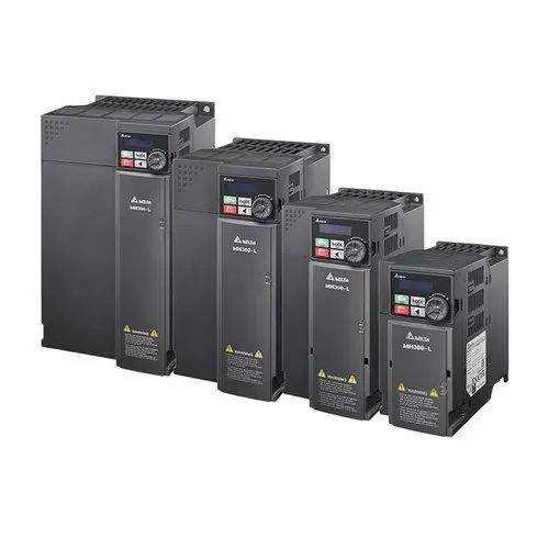 Delta VFD25AMH43ANSLA Inverter Drive