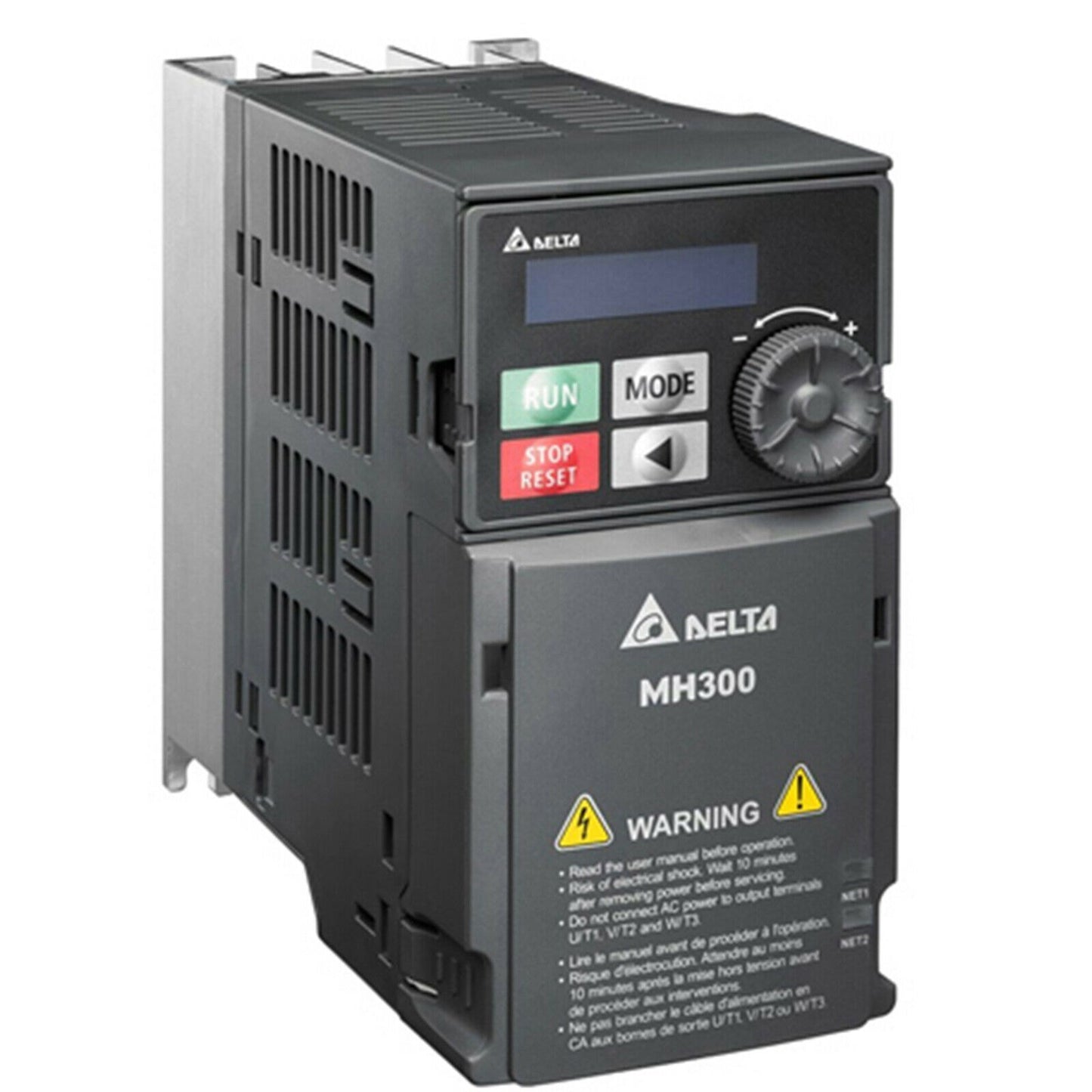 Delta VFD1A6MH21ENSAA Inverter Drive