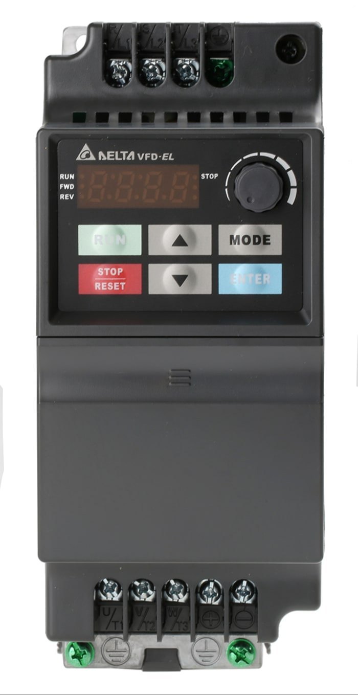 Delta VFD007EL23A Inverter Drive