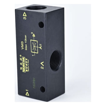 VACUUM GERNATOR 3/8" WAIRCOM