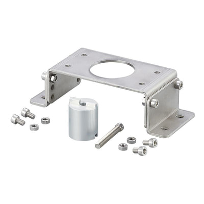 E12628 - Stainless Steel Mounting Bracket Sensor Accessory for Pneumatic Actuators (VDI/VDE 3845)