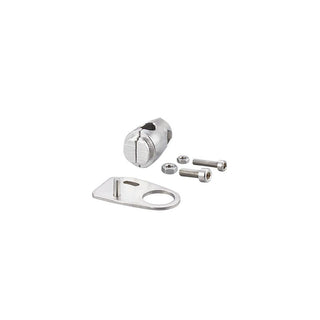 E21298 - Stainless Steel Mounting Clamp Set Sensor Accessory for O8 Series
