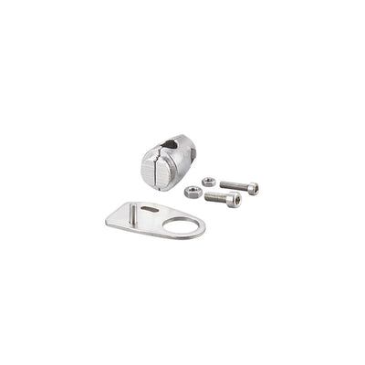E21298 - Stainless Steel Mounting Clamp Set Sensor Accessory for O8 Series
