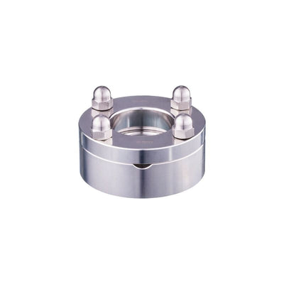 E30533 - Stainless Steel Welding Adapter Set Sensor Accessory for DIN 32676 / ISO 2852 Process Connections