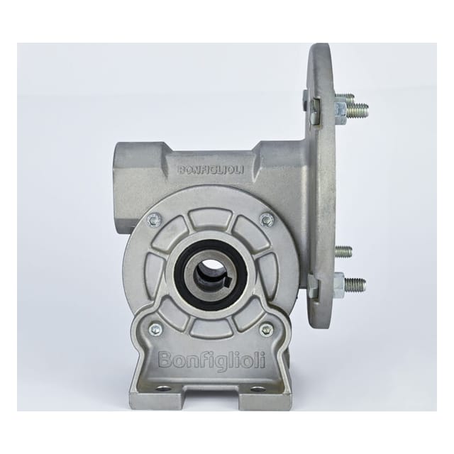 Bonfiglioli VF 44 A100 P63 B5 B3 - Worm Gearboxes, [Gear Ratio] Ratio ([Shaft Diameter] Shaft)