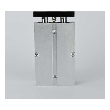 Twin Guide Cylinder Double Acting 25 X 50 Magnetic CPT