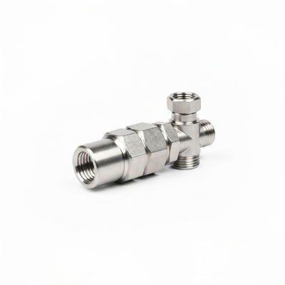 Stainless Steel Fittings