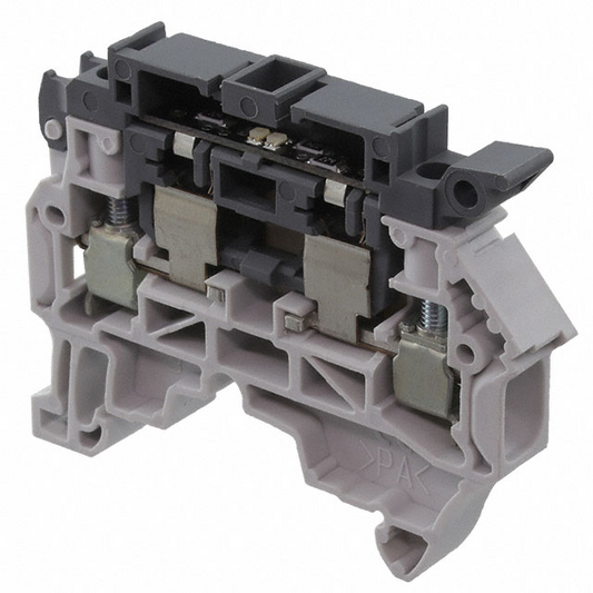 1SNK508412R0000 Te-connectivity DIN Rail Terminal-Block
