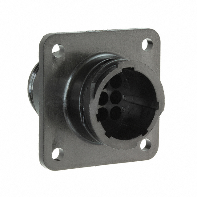 206705-3 Te-connectivity Industrial Circular Connector