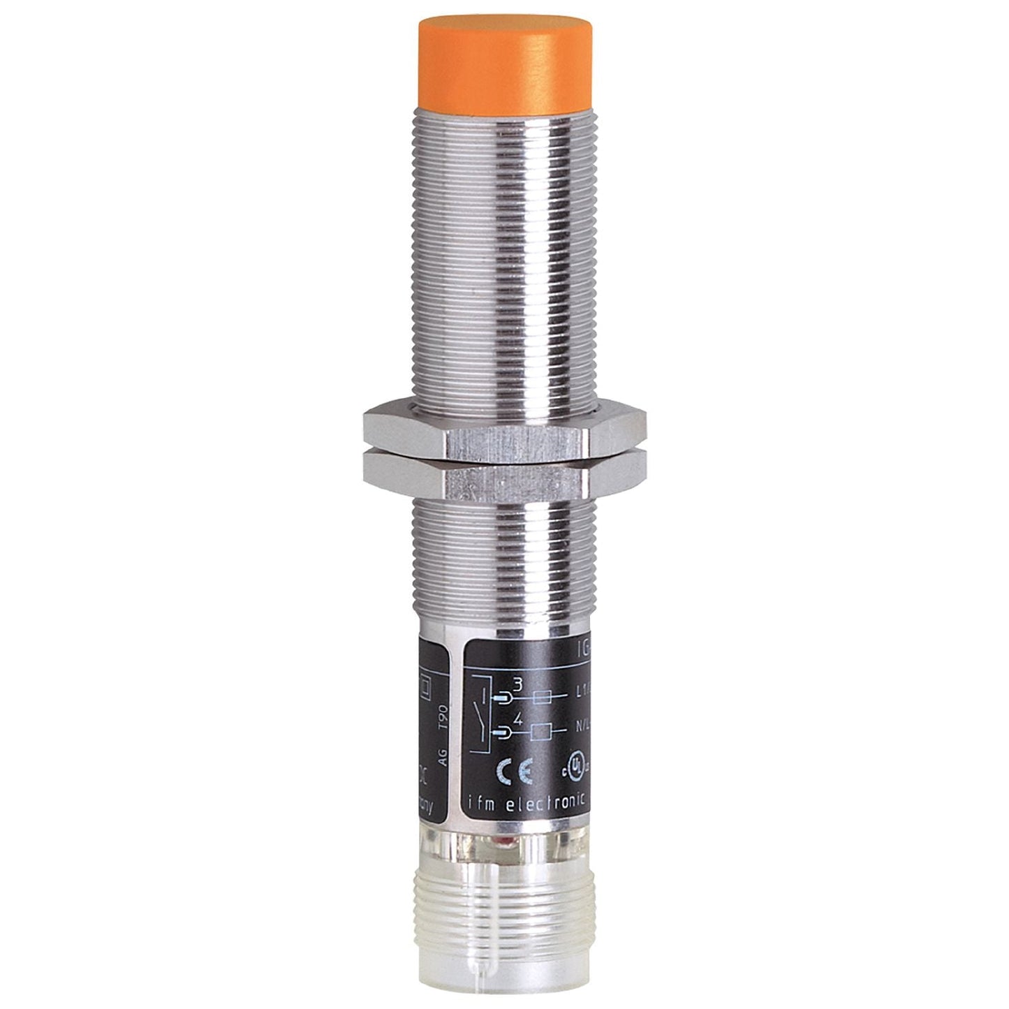 ifm IG5893 Proximity Sensor