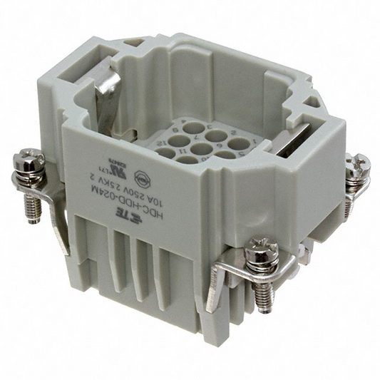 T2030242101-000 Te-connectivity Heavy Duty Connector Insert