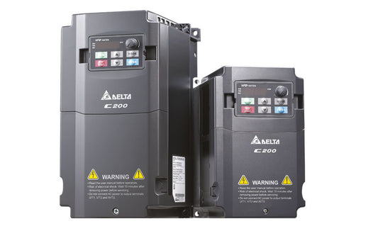 Delta VFD015CB23A-20 Inverter Drive