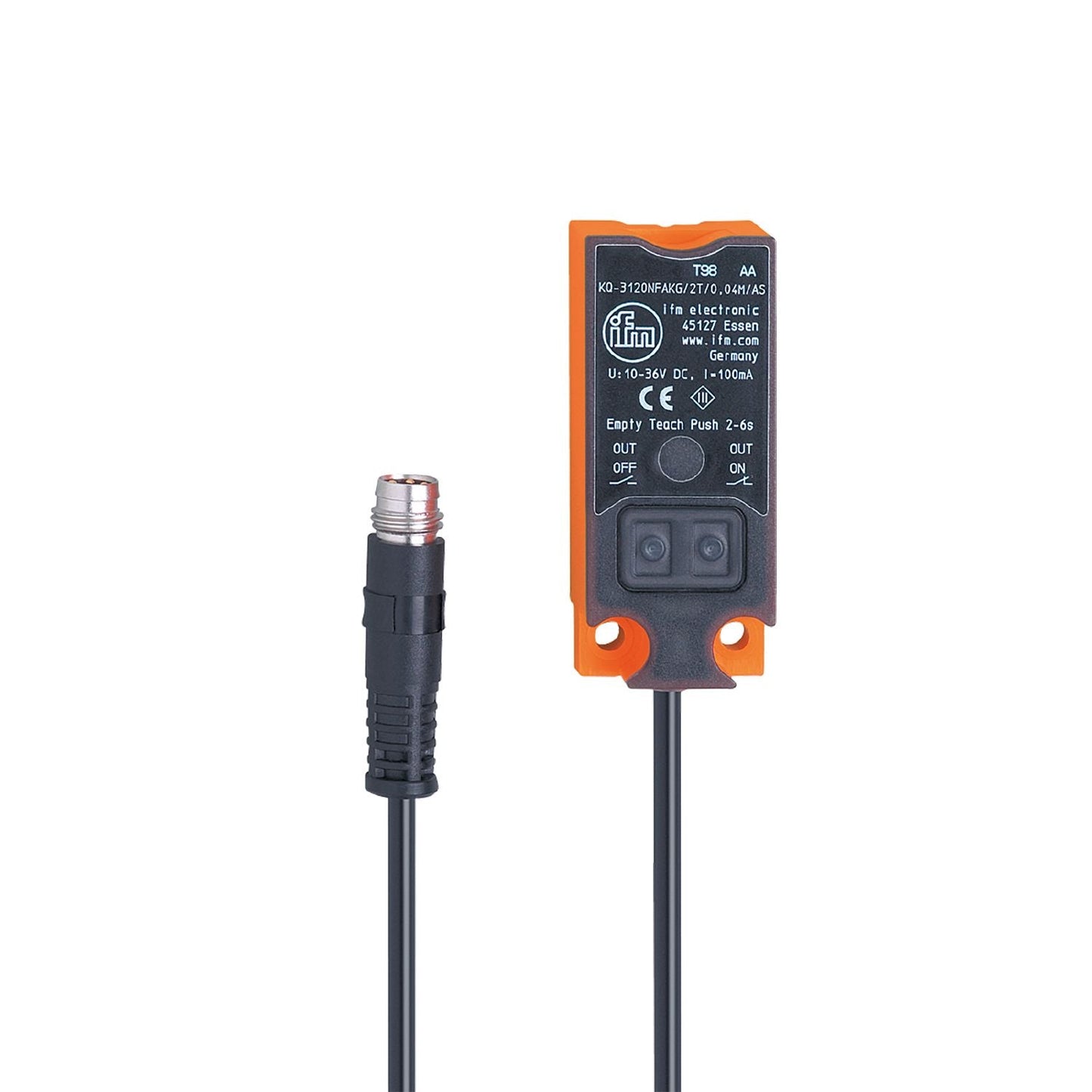ifm KQ6003 Proximity Sensor