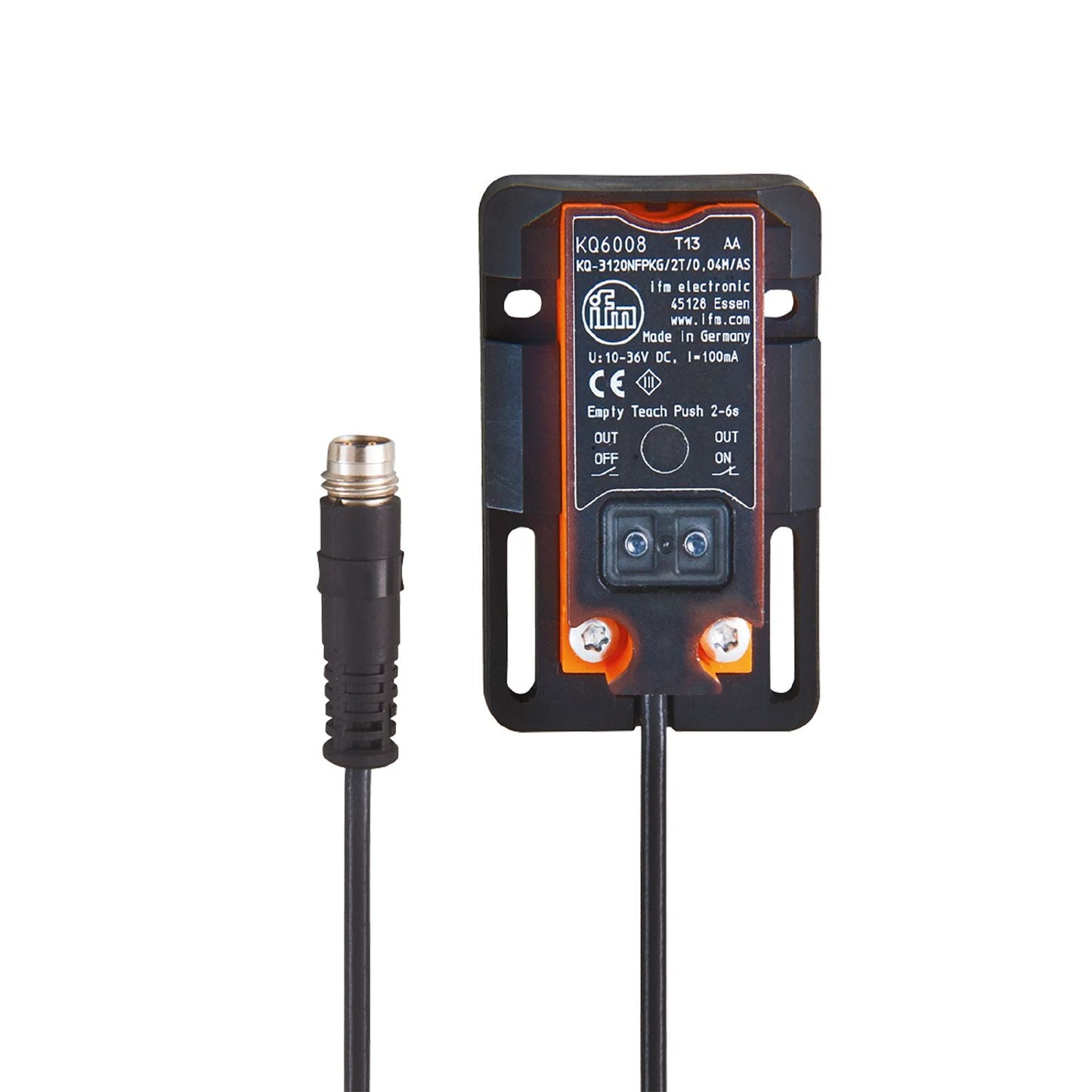 ifm KQ6004 Proximity Sensor
