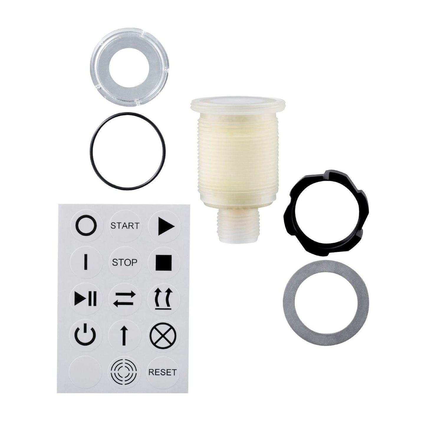 ifm KTE101 Proximity Sensor