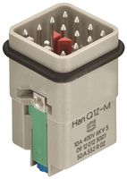 9120123001 Harting Heavy Duty Connector Insert