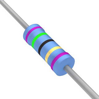 Te-connectivity Through Hole Resistors YR1B75RCC