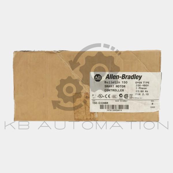 Allen-Bradley 150-C43NBR Smart Motor Controller