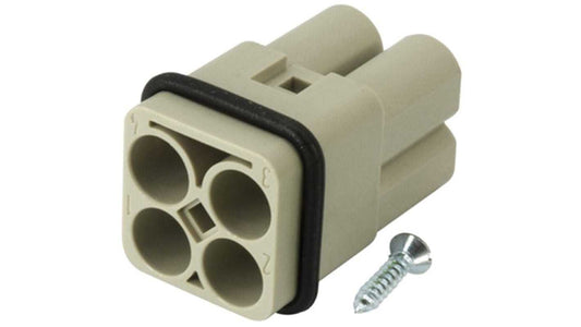 9120043051 Harting Heavy Duty Connector Insert