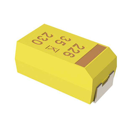 Kemet T491D226K020AT