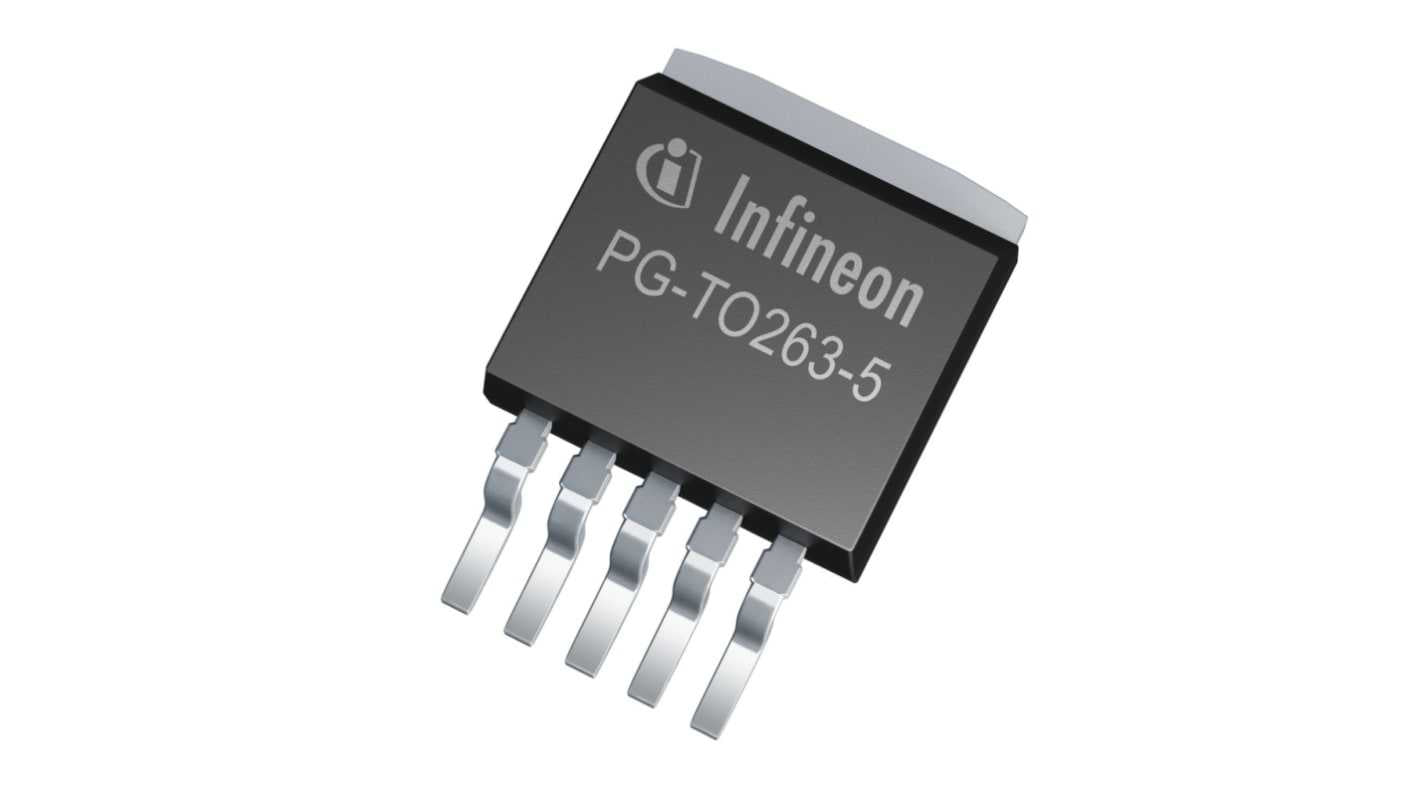 TLE4276GV50ATMA3 Infineon Voltage Regulator