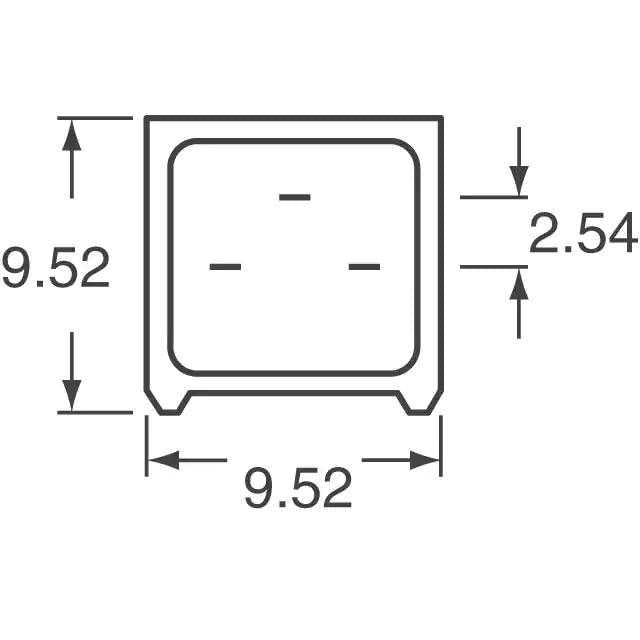 Vishay - M63P103KB40