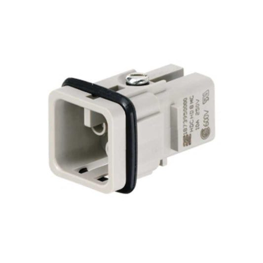 1650590000 Weidmuller Heavy Duty Connector Insert