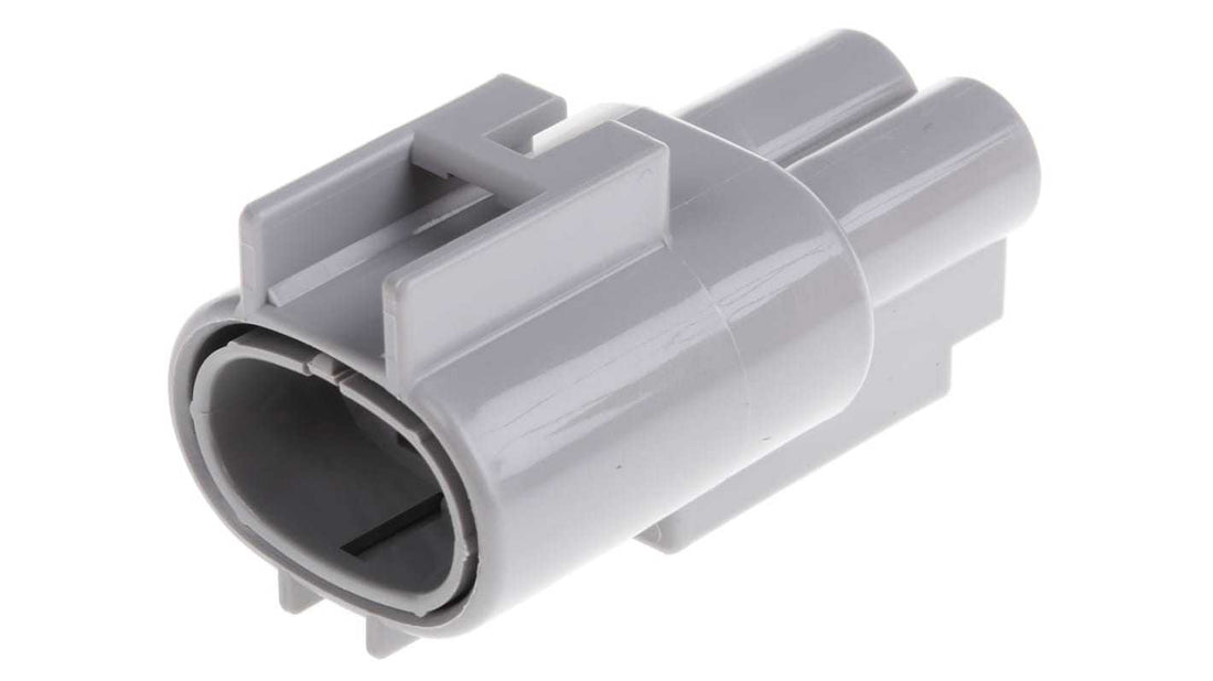 6-176143-6 Te-connectivity Automotive Connector