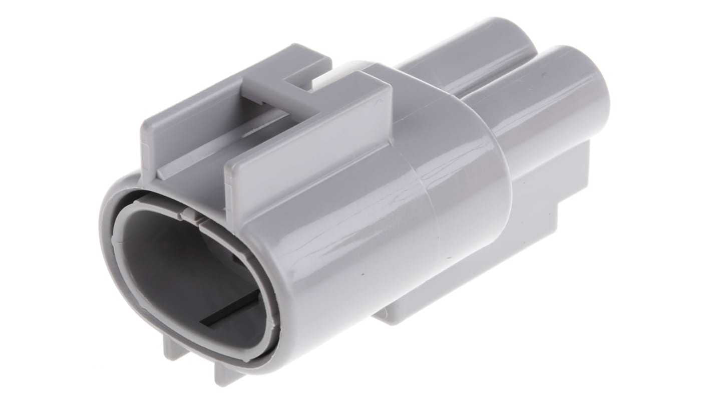 6-176143-6 Te-connectivity Automotive Connector