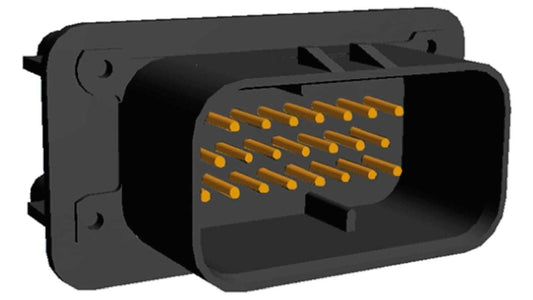 1-776200-1 Te-connectivity Automotive Connector